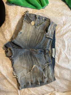 Torrid jeans size 20 used