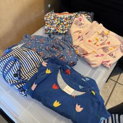 Girls Hanna Anderson Dresses 