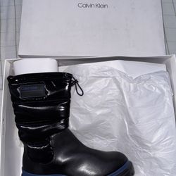 Calvin Klein Women’s Boots 