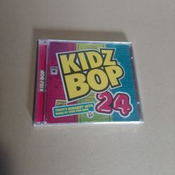 Kidz Bop 24 Album 2013