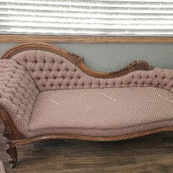 Antique Victorian Style Couch And Chairs