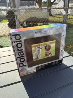 Polaroid Digital Photo Frame 