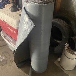 Roll Of Roofing under Layment