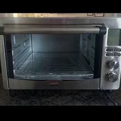 Bella Pro Series- 6 Slice Air Fryer Toaster Oven