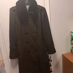 Women's Vince Camuto Dress Coat