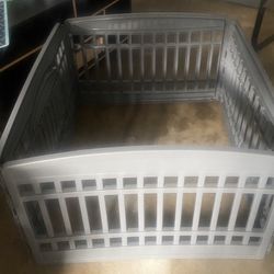 Dog play Pen small Med