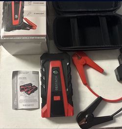 Jump Starter 12v Battery