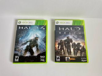 Halo: Reach & Halo 4 Bundle (Xbox 360 Games)