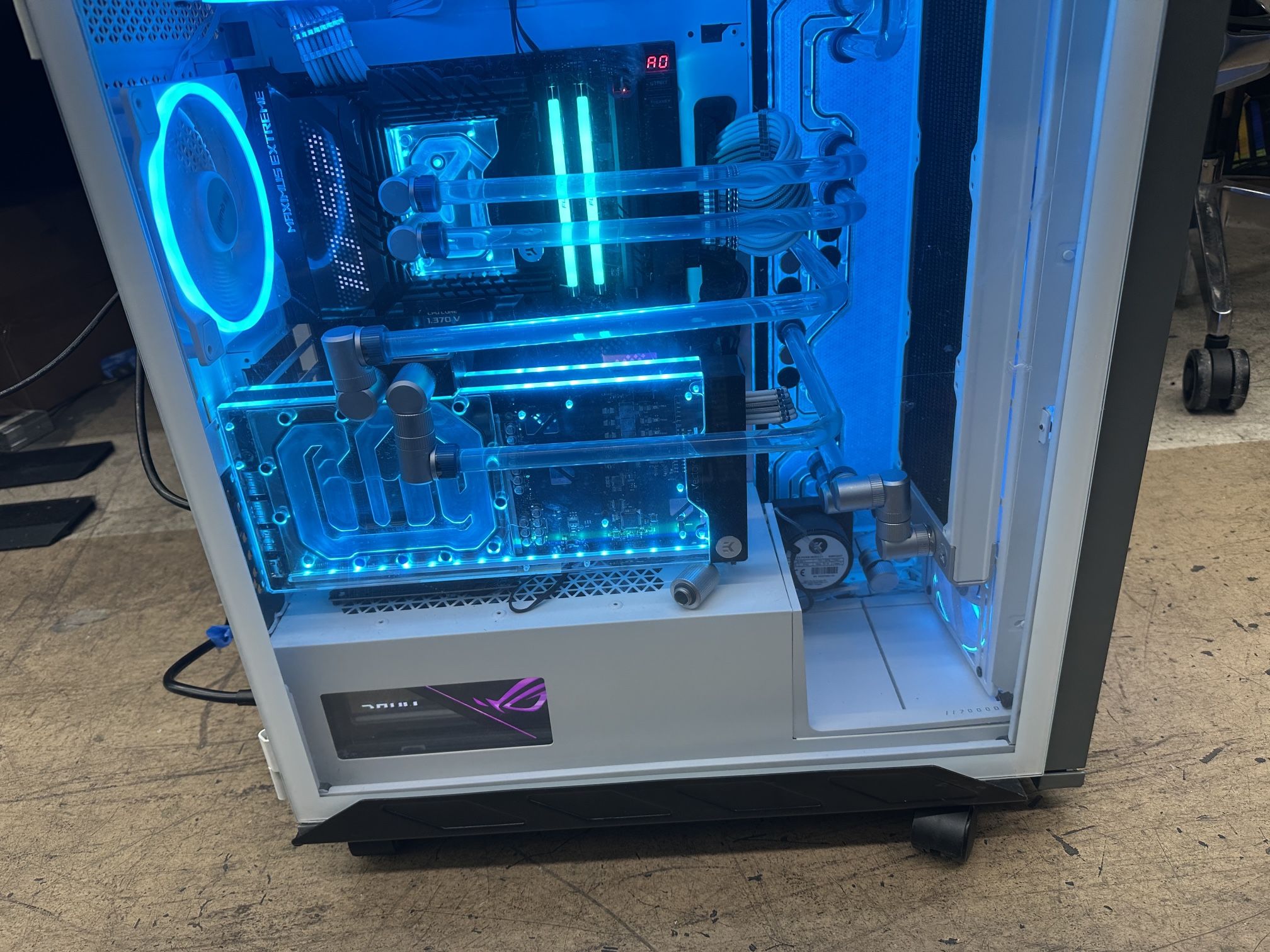 Asus/Corsair