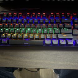 Red Dragon 60% Mechanical Keyboard 