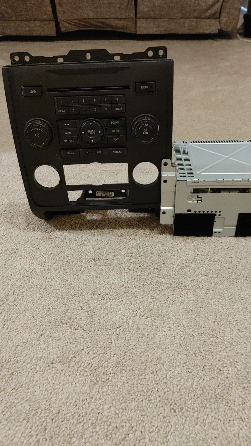 2012 Ford Escape OEM Head Unit