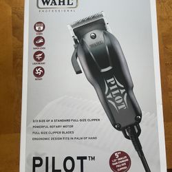 Wahl Pilot (Brand New)