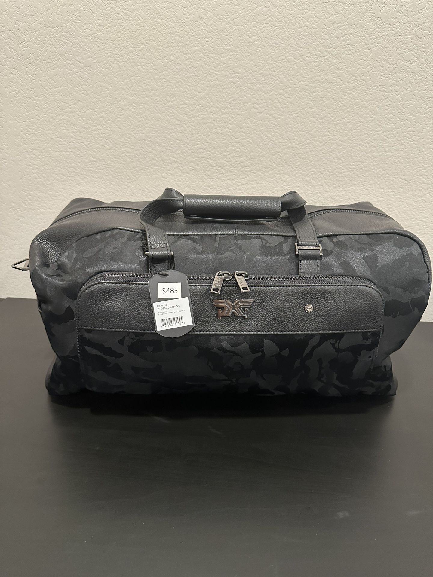 PXG Fairway Camo Duffel