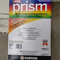 Prism Grout