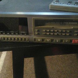 Alexis Digital Audio Recorder