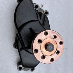 Sea Water Pump (Original Bronze Impeller,C&U Bearing) 8M0113  For 4.3L 5.0L 5.7L Volvo Penta,Mercruiser,OMC,Stern Drive,Chrysler,Ind