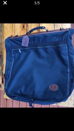 Destinations travel personalized Garment bag!