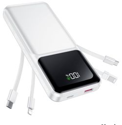 Portable Charger For All Phones, iPads