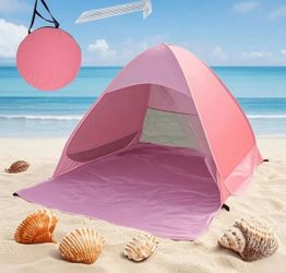 Beach tent