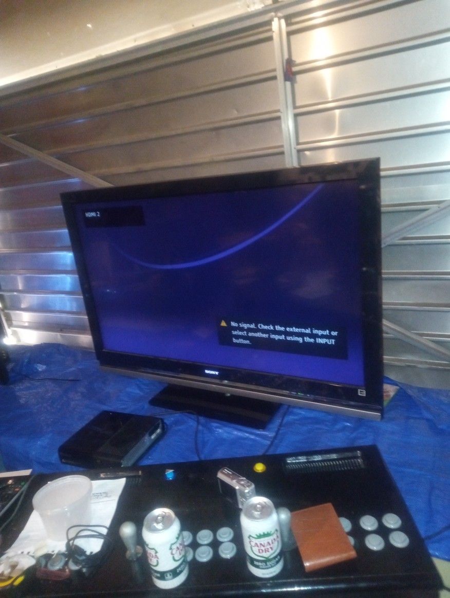 Sony 54" Tv