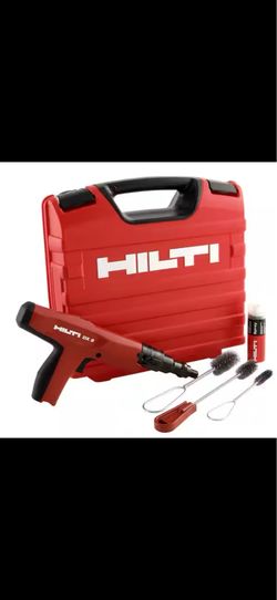 Hilti DX 2 Powder-Actuated Fastening Tool