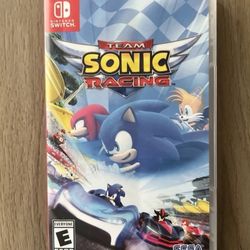 Team Sonic Racing - Nintendo Switch 