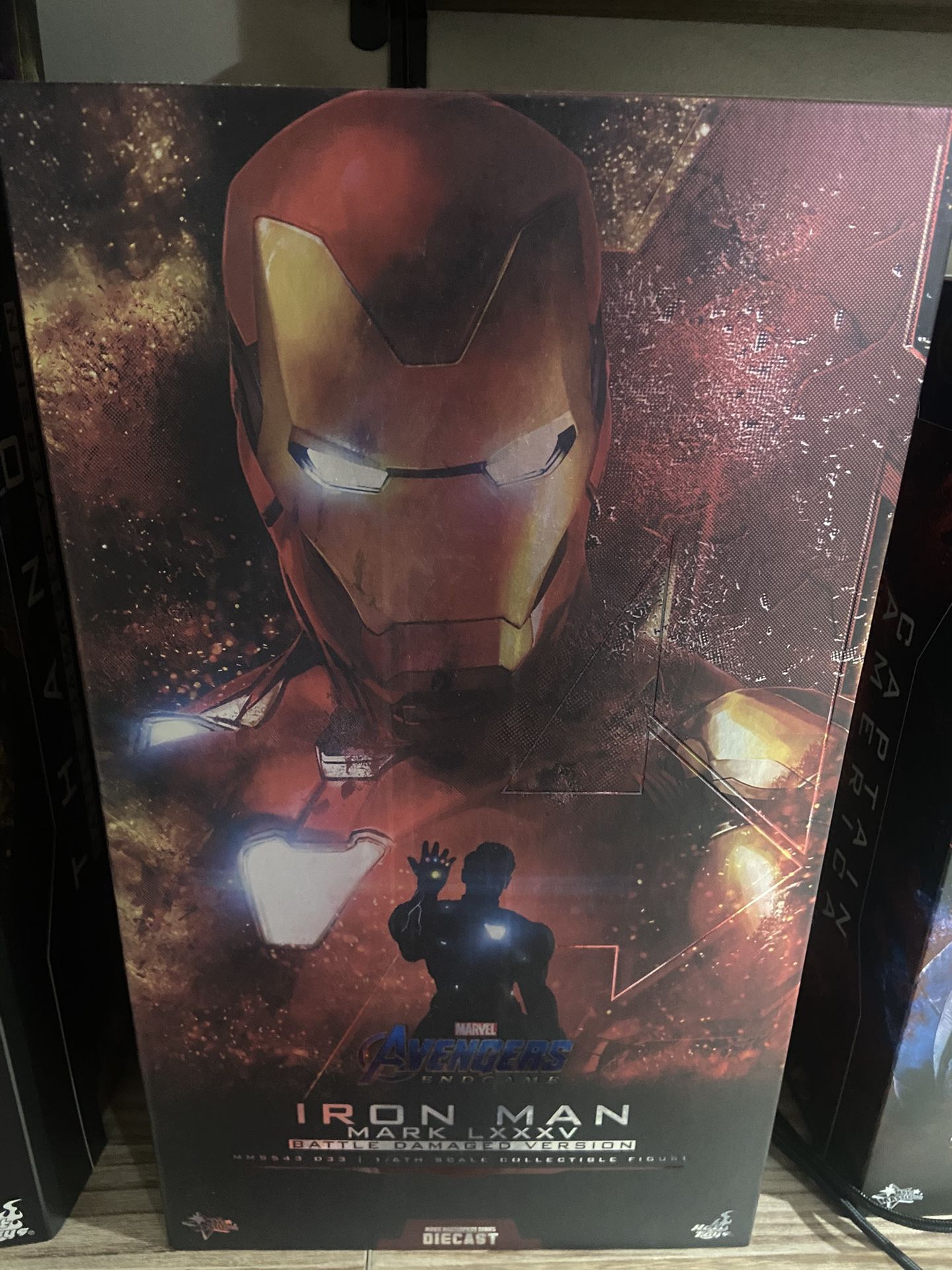 Ironman Endgame 1/6th Figure 