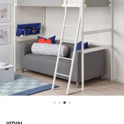 Ikea Loft Bed For A Twin