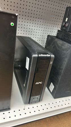 APC Back-UPS Pro 1500 Battery Backup