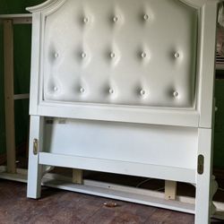Twin Bed Frame