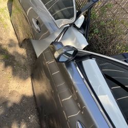 Puertas Originales Limpias No Dens Para Infiniti Q50 2014 Al 2019 $450 Cada Una