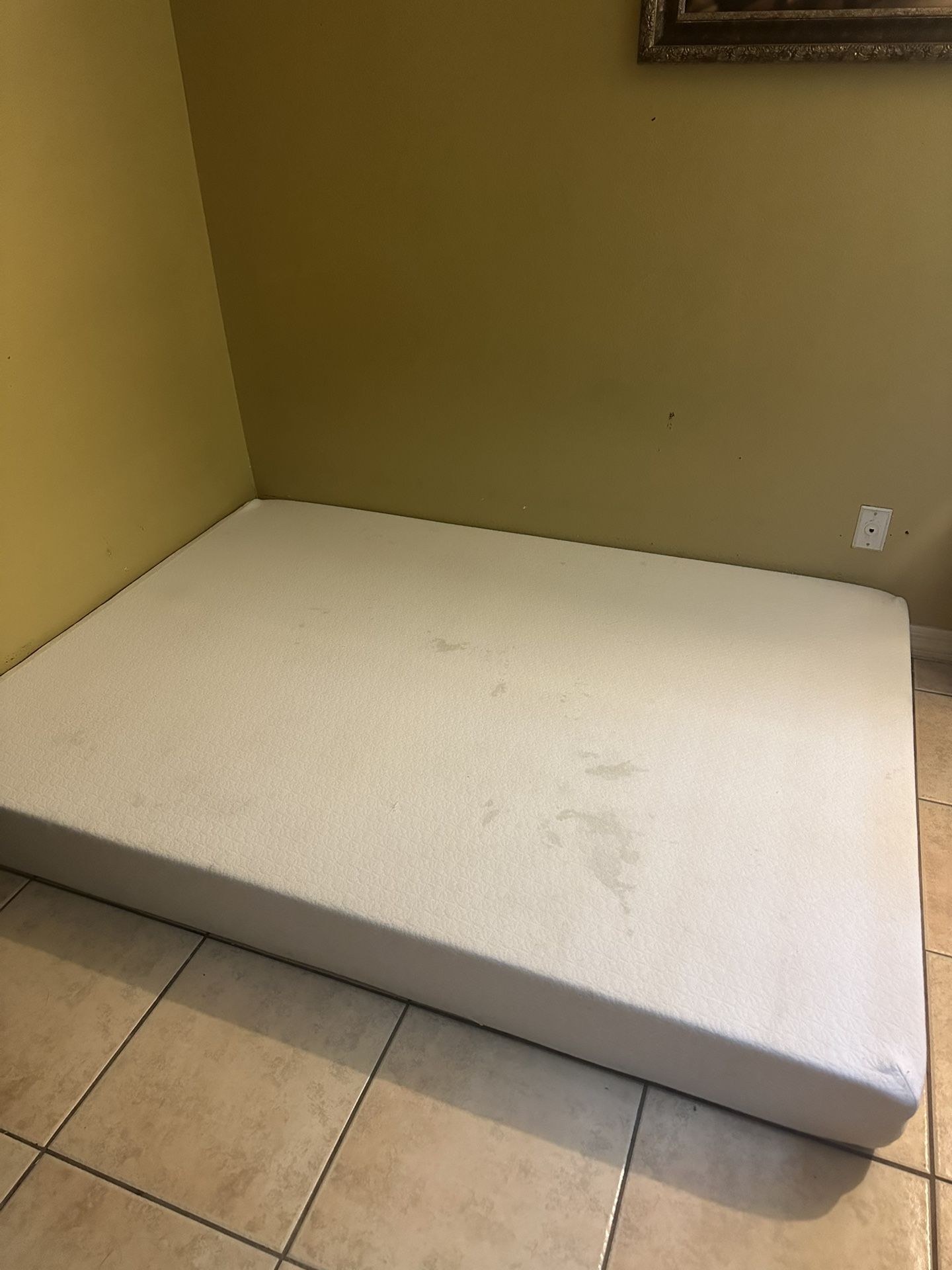 Full Size Mattress