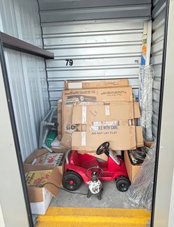 Auction Unit 79 11/29 - Collectibles, Tools, Hardware, Household Items