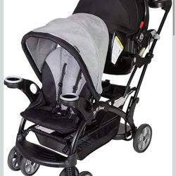 Baby Trend Ultra Sit And Stand Stroller 