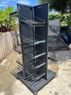 Candy/ chips rack