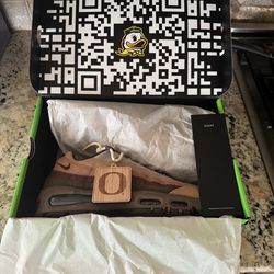 Oregon Air Max 95 Lumber Yard!! Limited Release!! Size 10 $280