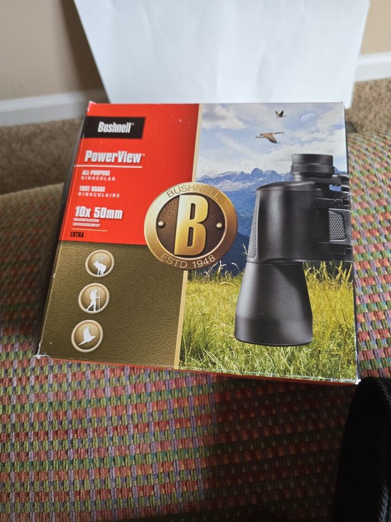 Bushnell PowerView Binocular