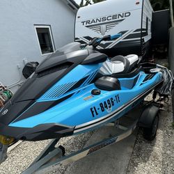 2022 Yamaha GP1800R HO