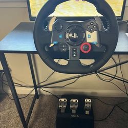 Logitech g29 