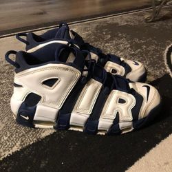 Nike Air More Uptempo Olympic Size 11