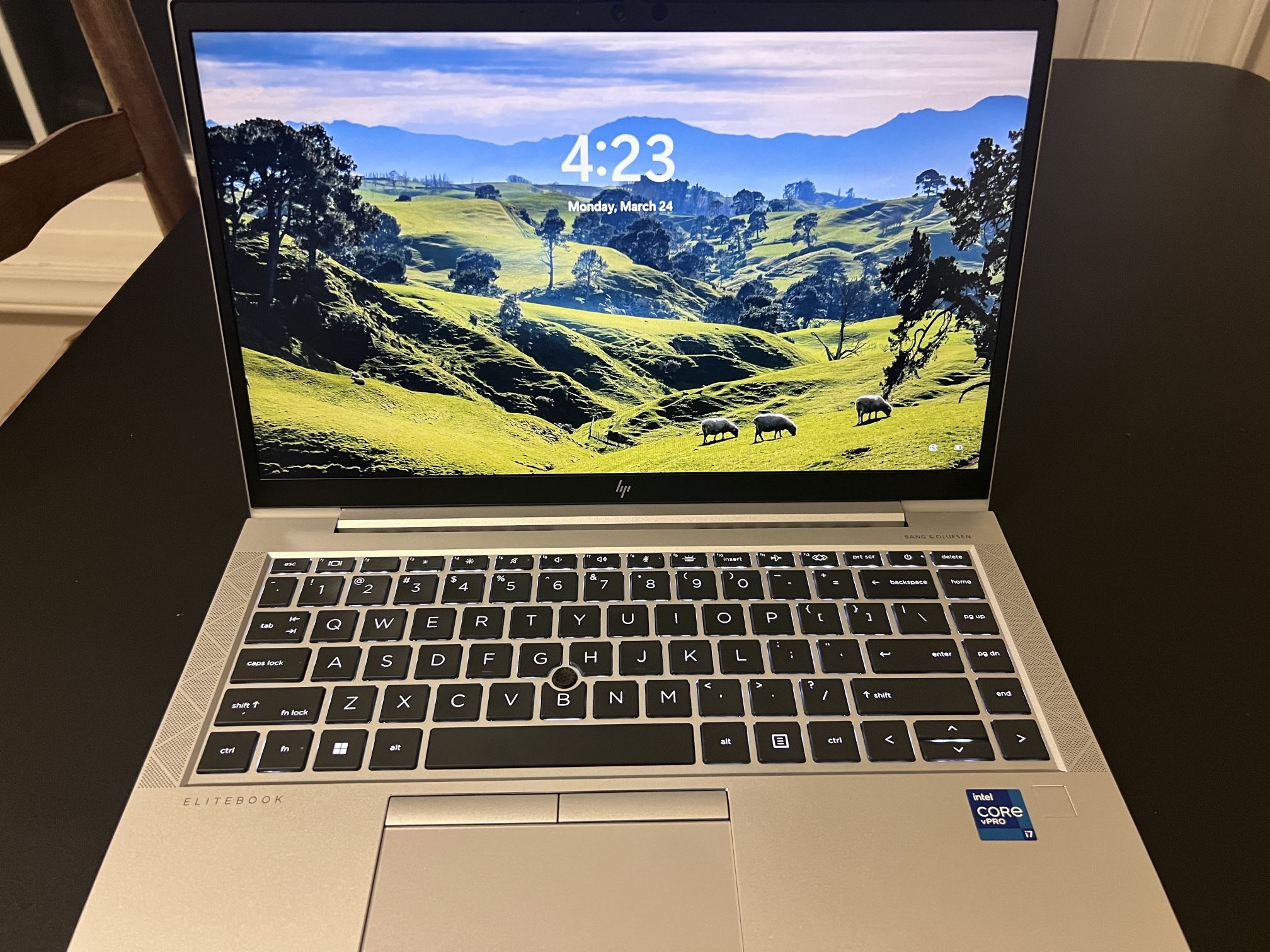 HP EliteBook 840 G8 Notebook i7-1185G7