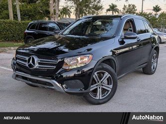 2019 Mercedes-Benz GLC 300