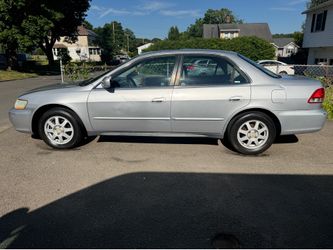 2002 Honda Accord