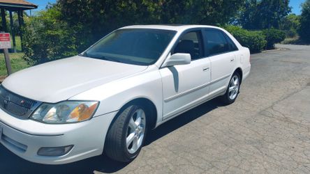 Toyota avalon