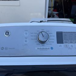 GE washer 
