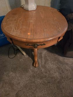 End tables