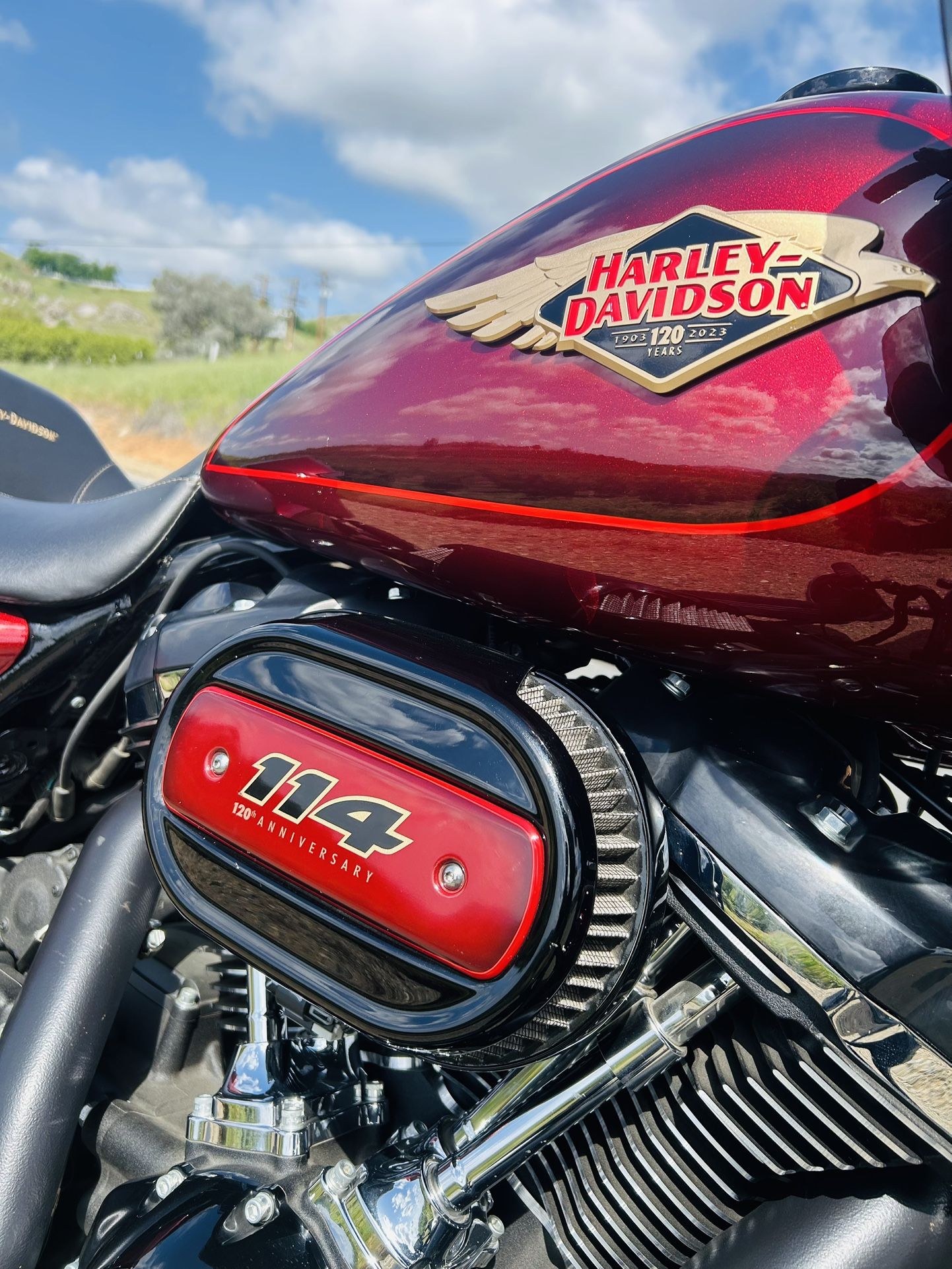 2023 Harley Davidson Road Glide