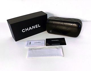 New Chanel Sunglass Case