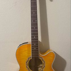 Takamine PT-510-FM