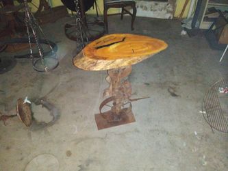 Custom table